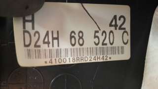 Recambio de juego tapizados / cartoneras para mazda cx-3 2015-2018 2.0 cat referencia OEM IAM D24H68520C  