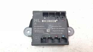 Recambio de modulo electronico para mercedes-benz clase c (w204) berlina 2007-2011 2.2 cdi cat referencia OEM IAM A2048207585