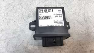 Recambio de centralita faros xenon para seat arona 2017- 1.6 tdi referencia OEM IAM 7P6907357E  