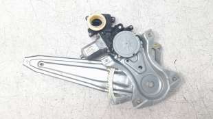 Recambio de elevalunas trasero derecho para toyota auris touring sports (e18) 2013-2019 hybrid active business plus referencia O