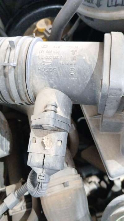 Recambio de caudalimetro para seat ibiza ii (6k1) 1993-2002 1.9 tdi referencia OEM IAM 028906461 028906461 