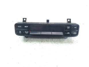 Recambio de mando climatizador para toyota auris touring sports (e18) 2013-2019 hybrid active business plus referencia OEM IAM 5