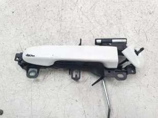 Recambio de maneta exterior delantera izquierda para toyota auris touring sports (e18) 2013-2019 hybrid active business plus ref