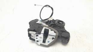Recambio de cerradura puerta delantera derecha para toyota auris touring sports (e18) 2013-2019 hybrid active business plus refe