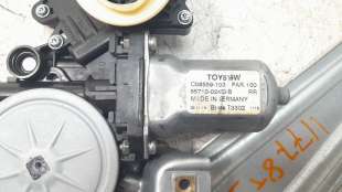 Recambio de elevalunas trasero izquierdo para toyota auris touring sports (e18) 2013-2019 hybrid active business plus referencia 2