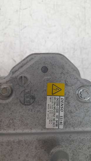 Recambio de compresor aire acondicionado para toyota auris touring sports (e18) 2013-2019 hybrid active business plus referencia 2