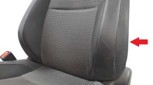 Recambio de juego asientos completo para toyota auris touring sports (e18) 2013-2019 hybrid active business plus referencia OEM  2