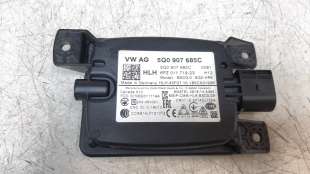 Recambio de modulo electronico para seat arona 2017- 1.6 tdi referencia OEM IAM 5Q0907685C  
