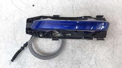 Recambio de maneta exterior trasera izquierda para seat arona 2017- 1.6 tdi referencia OEM IAM 5G0837205N  