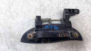 Recambio de maneta exterior delantera derecha para hyundai atos prime (mx) 2000-2010 sky referencia OEM IAM 8266002100 106400855 2