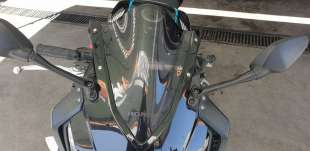 Recambio de cupula para honda cbr 650r 2018- cbr 650r referencia OEM IAM 67110MKND10ZA   2