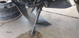 Recambio de caballete lateral para honda cbr 650r 2018- cbr 650r referencia OEM IAM 50530MJED00  