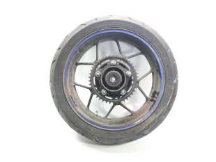 Recambio de llanta trasera para honda cbr 650r 2018- cbr 650r referencia OEM IAM 42650MJEDB0ZA  