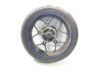 Recambio de llanta trasera para honda cbr 650r 2018- cbr 650r referencia OEM IAM 42650MJEDB0ZA  