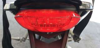 Recambio de piloto trasero central para honda cbr 650r 2018- cbr 650r referencia OEM IAM 33701MKND51  