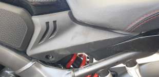 Recambio de moldura para honda cbr 650r 2018- cbr 650r referencia OEM IAM 83611MKYD500   2