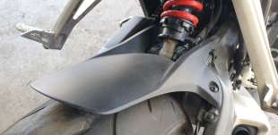 Recambio de guardabarros trasero para honda cbr 650r 2018- cbr 650r referencia OEM IAM 80103MKND50   2
