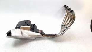 Recambio de tubo escape completo para honda cbr 650r 2018- cbr 650r referencia OEM IAM 18300MKYDL0  