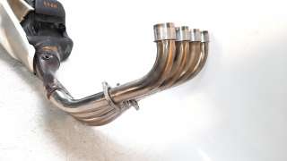 Recambio de tubo escape completo para honda cbr 650r 2018- cbr 650r referencia OEM IAM 18300MKYDL0  