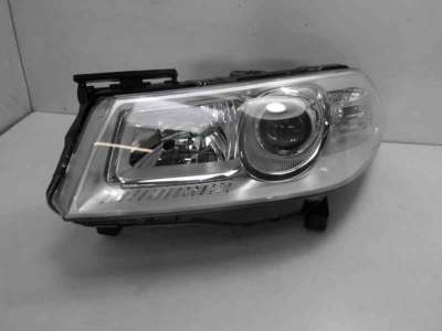 Recambio de faro izquierdo para renault megane ii berlina 5p 2002-2009 referencia OEM IAM 260603054R 10119491002 RN4224902
