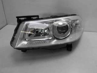 Recambio de faro izquierdo para renault megane ii berlina 5p 2002-2009 referencia OEM IAM 260603054R 10119491002 RN4224902
