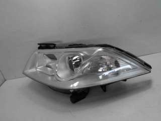 Recambio de faro izquierdo para renault megane ii berlina 5p 2002-2009 referencia OEM IAM 260603054R 10119491002 RN4224902