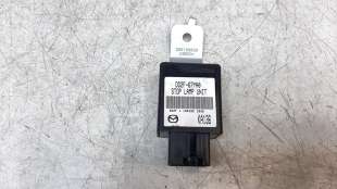 Recambio de modulo electronico para mazda cx-3 2015-2018 2.0 cat referencia OEM IAM DD2F67YA0  
