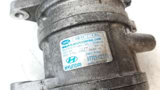 Recambio de compresor aire acondicionado para hyundai atos prime (mx) 2000-2010 sky referencia OEM IAM 9770102310  CAF610087