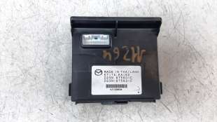 Recambio de modulo electronico para mazda cx-3 2015-2018 2.0 cat referencia OEM IAM D23N67560C D23N67562C 