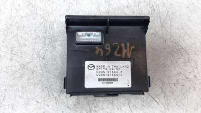 Recambio de modulo electronico para mazda cx-3 2015-2018 2.0 cat referencia OEM IAM D23N67560C D23N67562C 