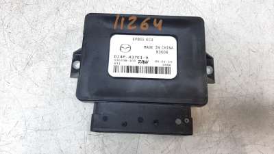 Recambio de modulo electronico para mazda cx-3 2015-2018 2.0 cat referencia OEM IAM D24P437E1A  