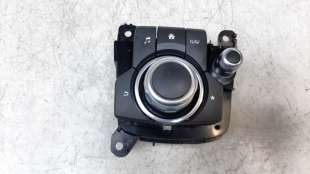 Recambio de mando multifuncion para mazda cx-3 2015-2018 2.0 cat referencia OEM IAM DM6F66CM0  