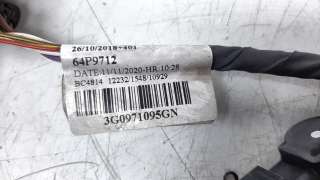 Recambio de sensor aparcamiento delantero para volkswagen passat variant (cb5) 2019- r-line referencia OEM IAM 3G0971095GN  