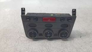 Recambio de mando climatizador para alfa romeo 147 (190) 2004-2010 1.9 jtd 120 collezione referencia OEM IAM 01560513720  