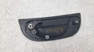Recambio de maneta exterior trasera derecha para alfa romeo 147 (190) 2004-2010 1.9 jtd 120 collezione referencia OEM IAM 156083 2