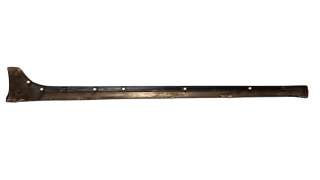 Recambio de faldon lateral para seat arona 2017- 1.6 tdi referencia OEM IAM 6F9853851  
