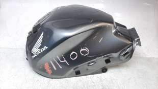 Recambio de deposito combustible para honda cb 650r 2018- referencia OEM IAM 17500MKND50ZB  