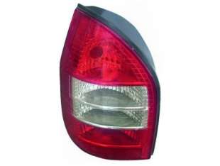 Recambio de piloto trasero izquierdo para opel zafira a 1999-2005 referencia OEM IAM 1222084 103F16231781 OP7154164