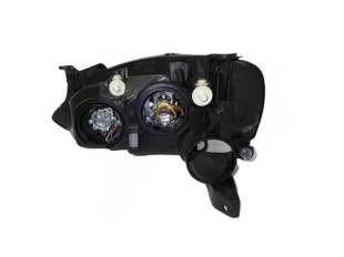 Recambio de faro derecho para opel corsa c 2003-2007 referencia OEM IAM 2756420 10116361005 OP0324923 2