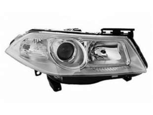 Recambio de faro derecho para renault megane ii berlina 5p 2002-2009 referencia OEM IAM 260103726R 10119491001 RN4224901