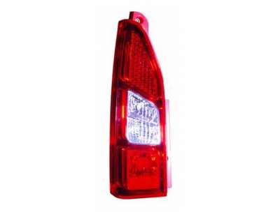 Recambio de piloto trasero izquierdo para citroën berlingo station wagon 2008-2018 referencia OEM IAM 6350FH 103F07371773 CI9184