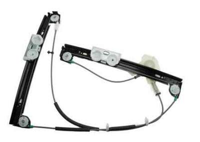 Recambio de elevalunas delantero derecho para bmw mini (r50,r53) 2001-2006 referencia OEM IAM 51337039452 106150218 111492