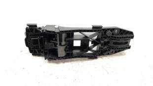 Recambio de maneta exterior trasera izquierda para seat ateca (khp) 2020-2022 fr referencia OEM IAM 5G0837205N   2