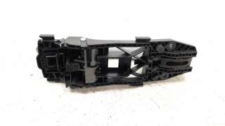 Recambio de maneta exterior trasera izquierda para seat ateca (khp) 2020-2022 fr referencia OEM IAM 5G0837205N  