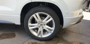 Recambio de paso rueda trasero izquierdo para seat ateca (khp) 2020-2022 fr referencia OEM IAM 575810971C  