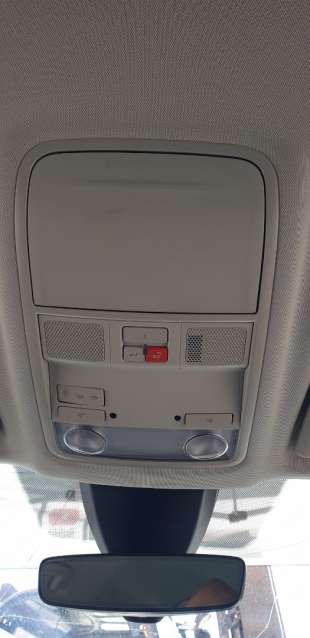 Recambio de luz interior para seat ateca (khp) 2020-2022 fr referencia OEM IAM 575947105G  