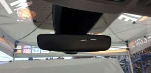 Recambio de retrovisor interior para seat ateca (khp) 2020-2022 fr referencia OEM IAM 3G0857511AM9B9  