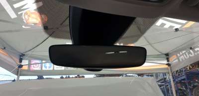 Recambio de retrovisor interior para seat ateca (khp) 2020-2022 fr referencia OEM IAM 3G0857511AM9B9  