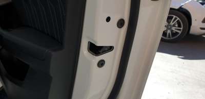 Recambio de cerradura puerta delantera derecha para seat ateca (khp) 2020-2022 fr referencia OEM IAM 5TB837016E  