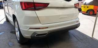 Recambio de paragolpes trasero para seat ateca (khp) 2020-2022 fr referencia OEM IAM 575807421D  